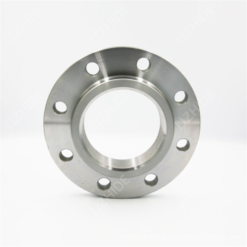 ANSI B16.5 Class2500 slip on flange